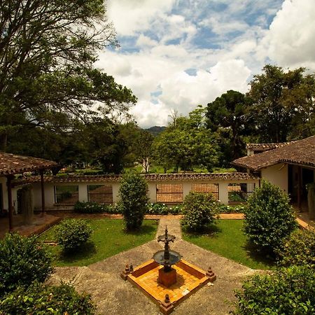 Club Campestre Hacienda Fizebad Hotel El Retiro  Exterior foto